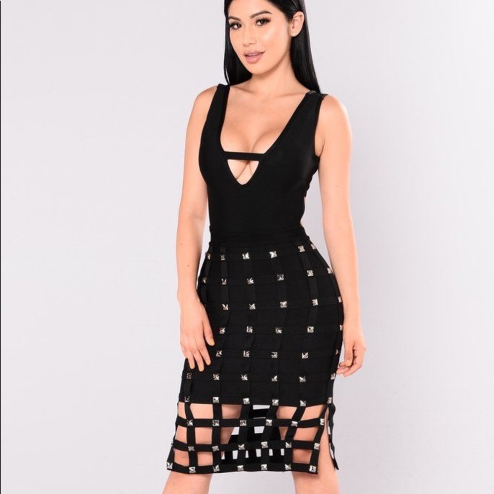 Fashion nova dress